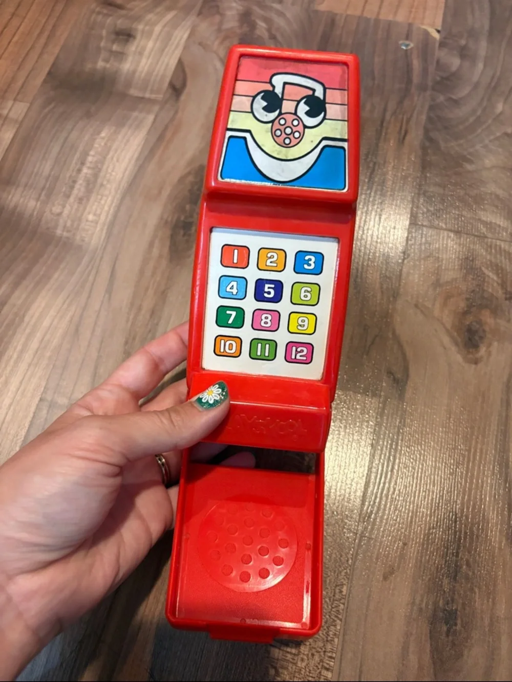 Playskool vintage 1985